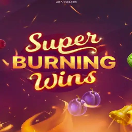 SuperBurningWins: A Fiery Adventure in Online Gaming